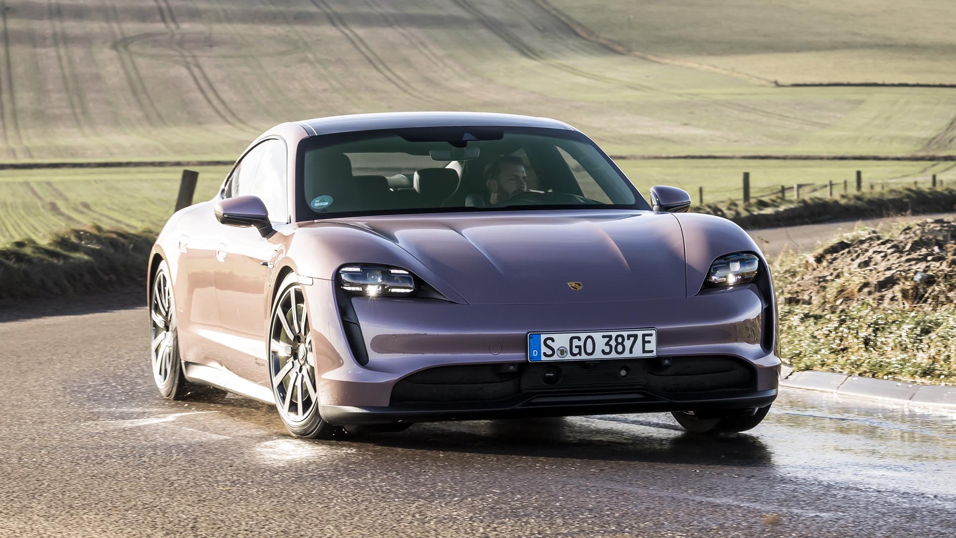 Why the cheapest Taycan might also be the best AutoTrader